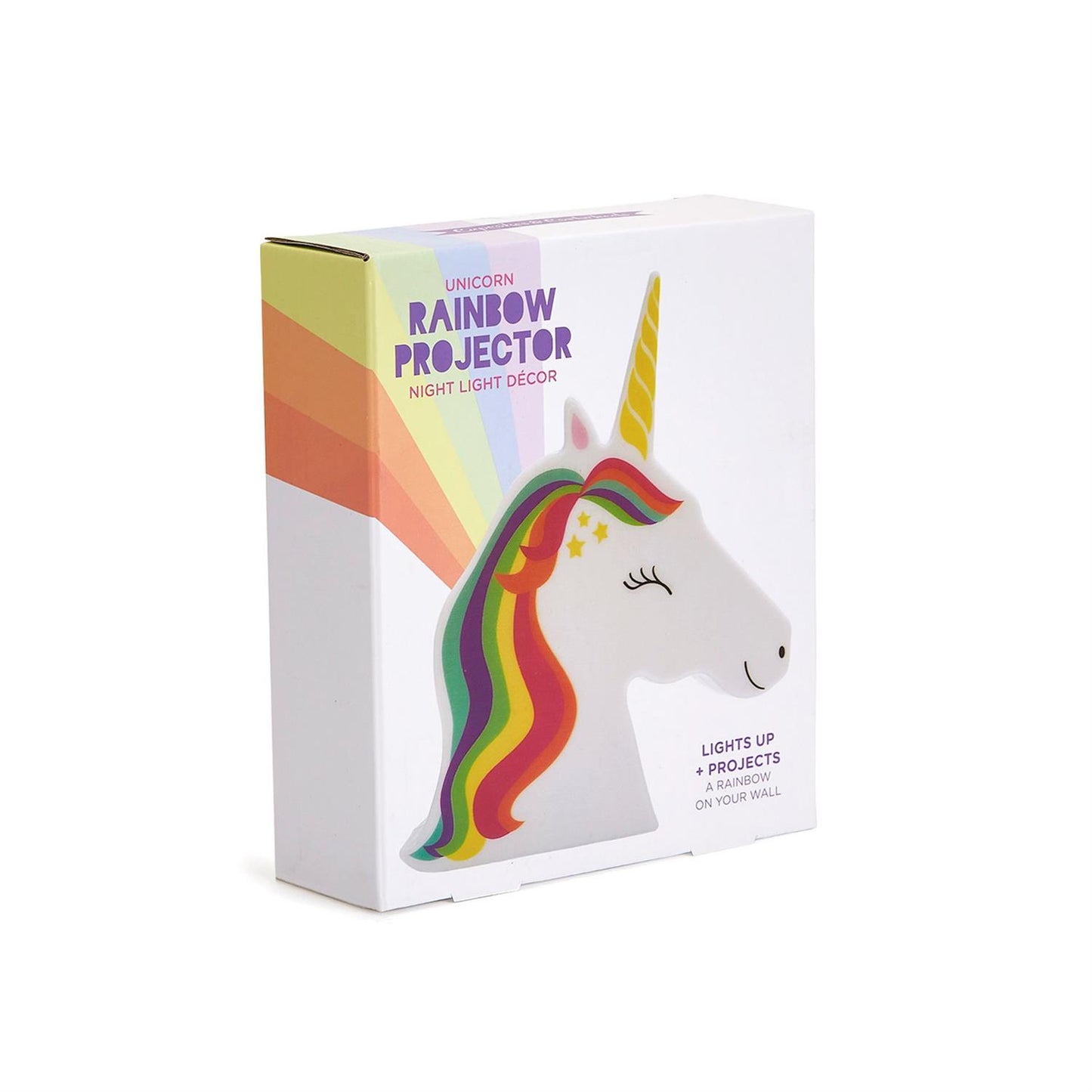 Unicorn Rainbow Projector