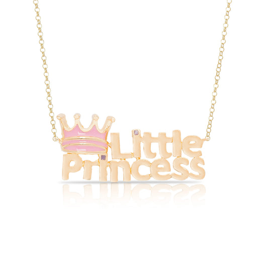 Lily Nily Little Princess Necklace