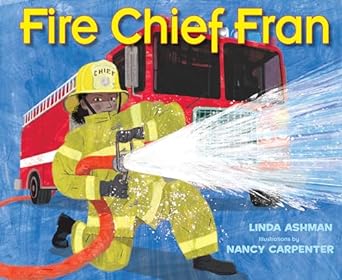 Fire Chief Fran.