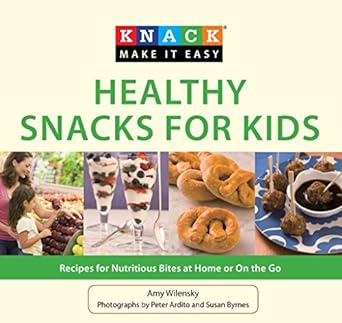 Knack Healthy Snacks for Kids