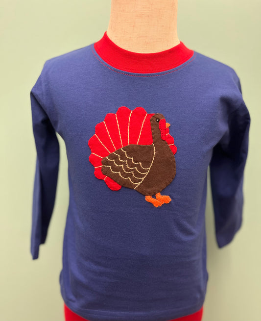 Luigi Turkey L/S Shirt