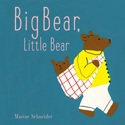 Big Bear, Little Bear Book