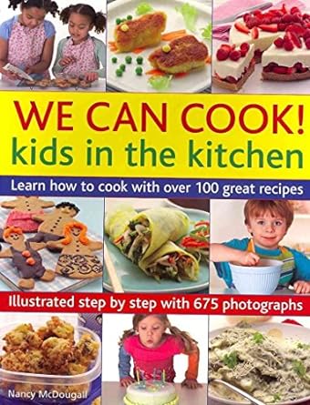 We Can Cook - Kids in the Kitchen