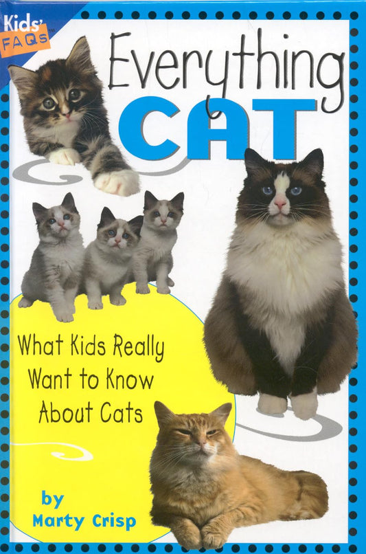 Everything CAT - Kids FAQ's