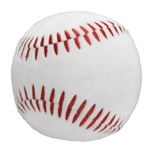 Baseball 3D Plush