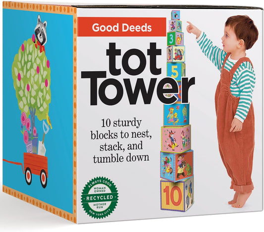 Good Deeds TotTower