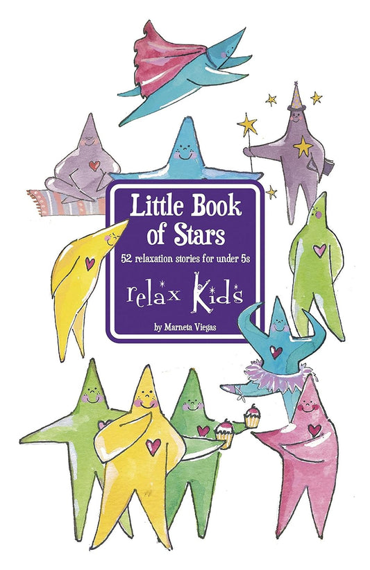 Little Book of Stars - Stories to Relax Kids