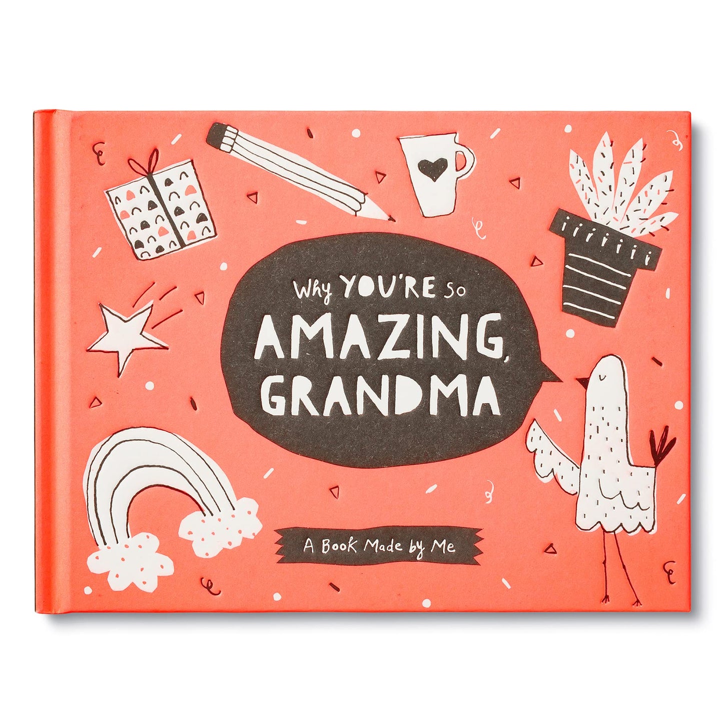 Why You're So Amazing Activity Books