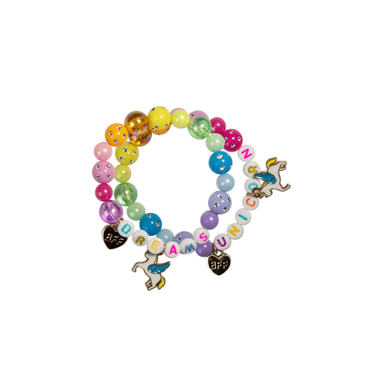 Great Pretenders Dreams Unicorn BFF Bracelet