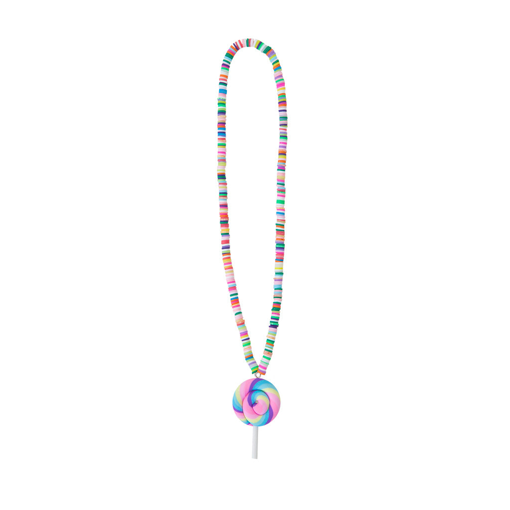 Great Pretenders Necklace - Lollipop or Rainbow
