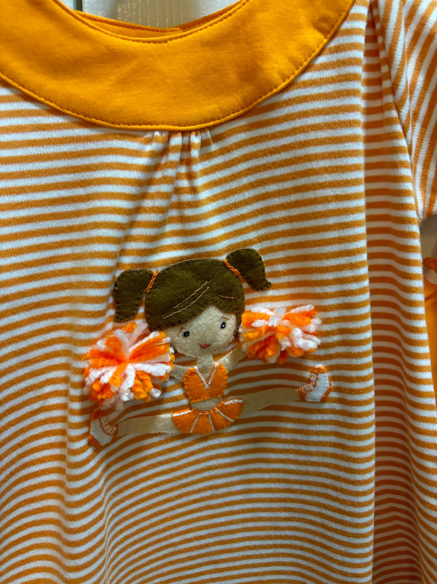 Squiggles Game Day Dress