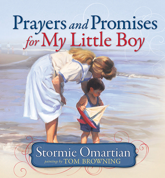 Prayers & Promises for My Little Boy