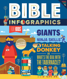 Bible InfoGraphics for Kids