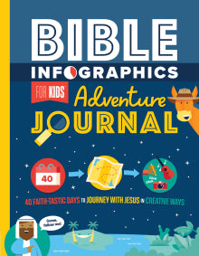 Bible Graphics adventure journal