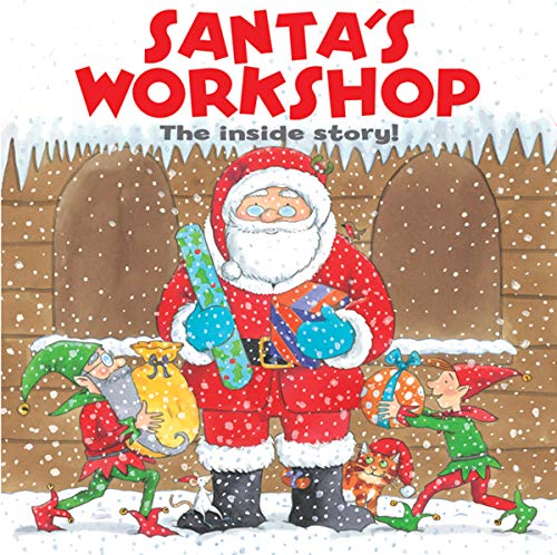 Santa's Workshop - The Inside Story