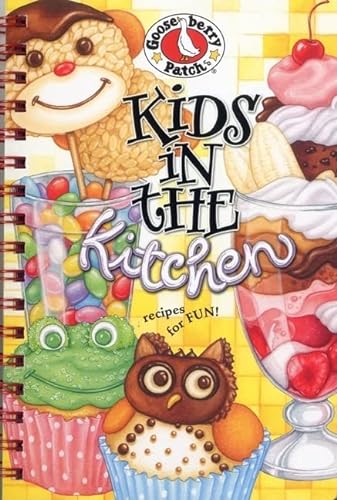 Kids in the Kitchen Recipes for Fun