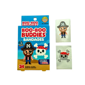 BOO BOO Buddies Bandaids