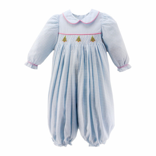 Zuccini Kids Christmas Tibury Bubble Romper