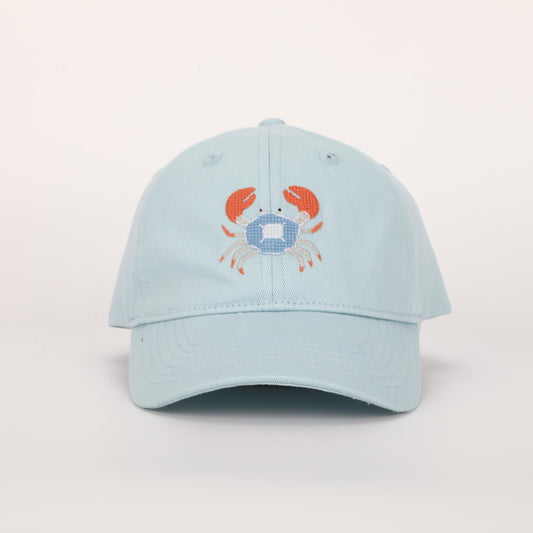 Little Kideaux - Crab Hat