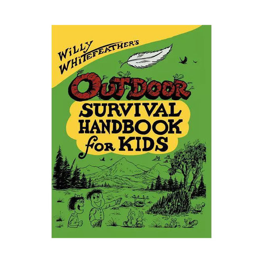 Outdoor Survival Handbook for Kids