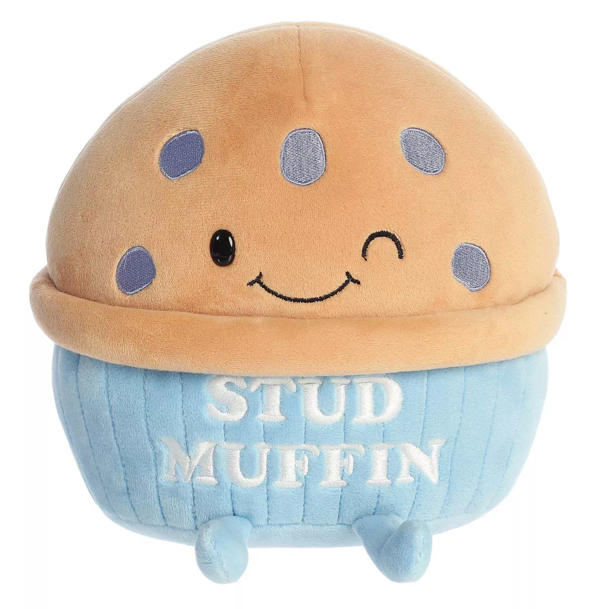8.5" Stud Muffin