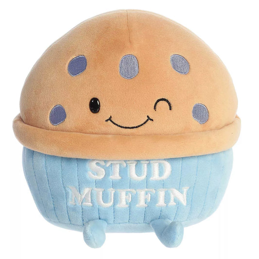 8.5" Stud Muffin