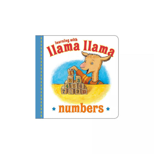 Llama Llama Numbers