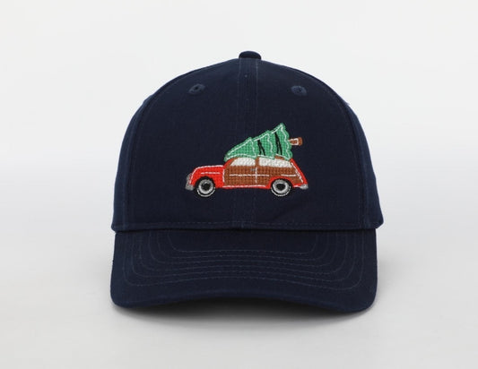 Little Kideaux - Tree Farm Hat