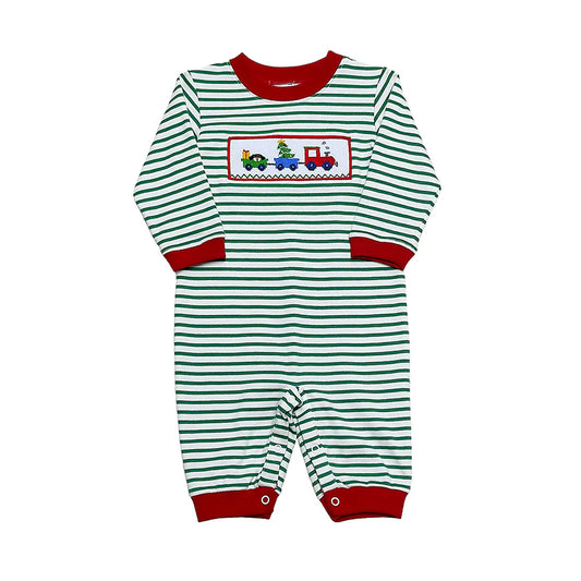 Zuccini Kids Polar Expeess Luke romper