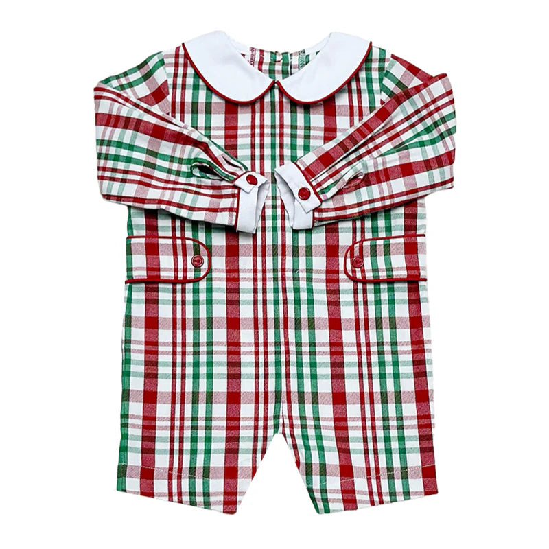 Zuccini Kids Jorrel Sleigh Romper