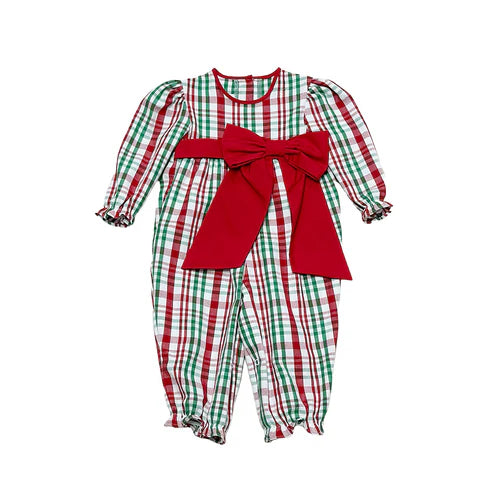 Zuccini Kids Margaret Sleigh Bubble Romper