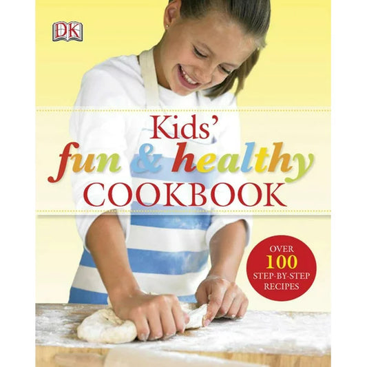Kids Fun & Healthy CookBook