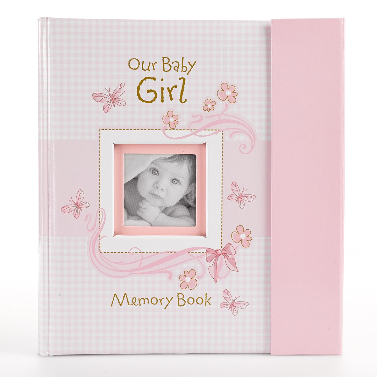 Memory Book Our Baby Girl