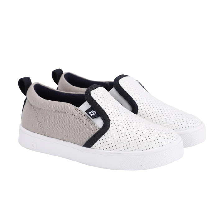 Oomphies Rascal II - White/Beige