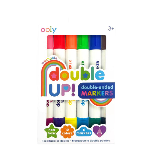 Double Up - Double Ended Markers
