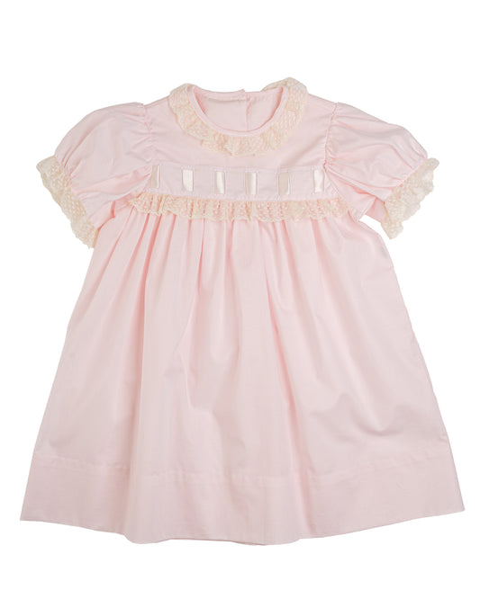 Lullaby Set Pink Batiste Paris Dress