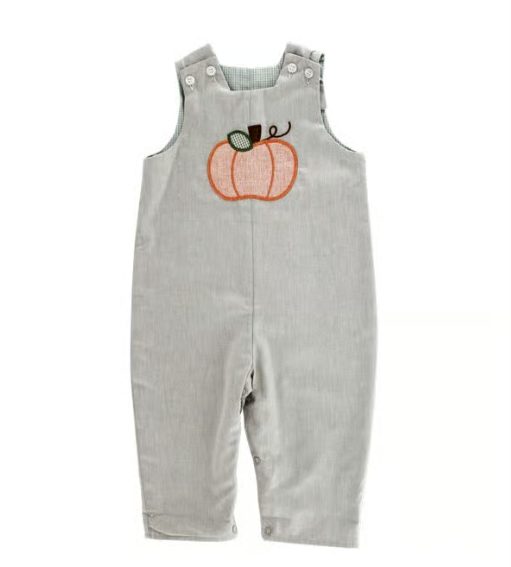 Bailey Boys Pumpkin Reversible Jon Jon