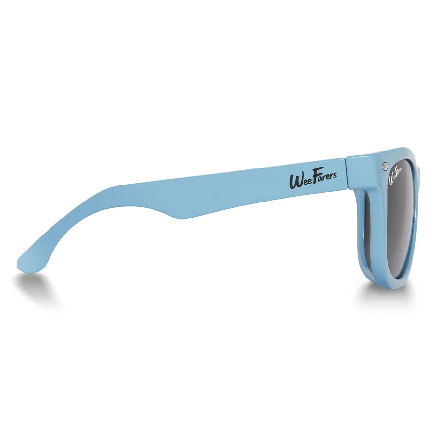 Wee Farers Polarized Blue