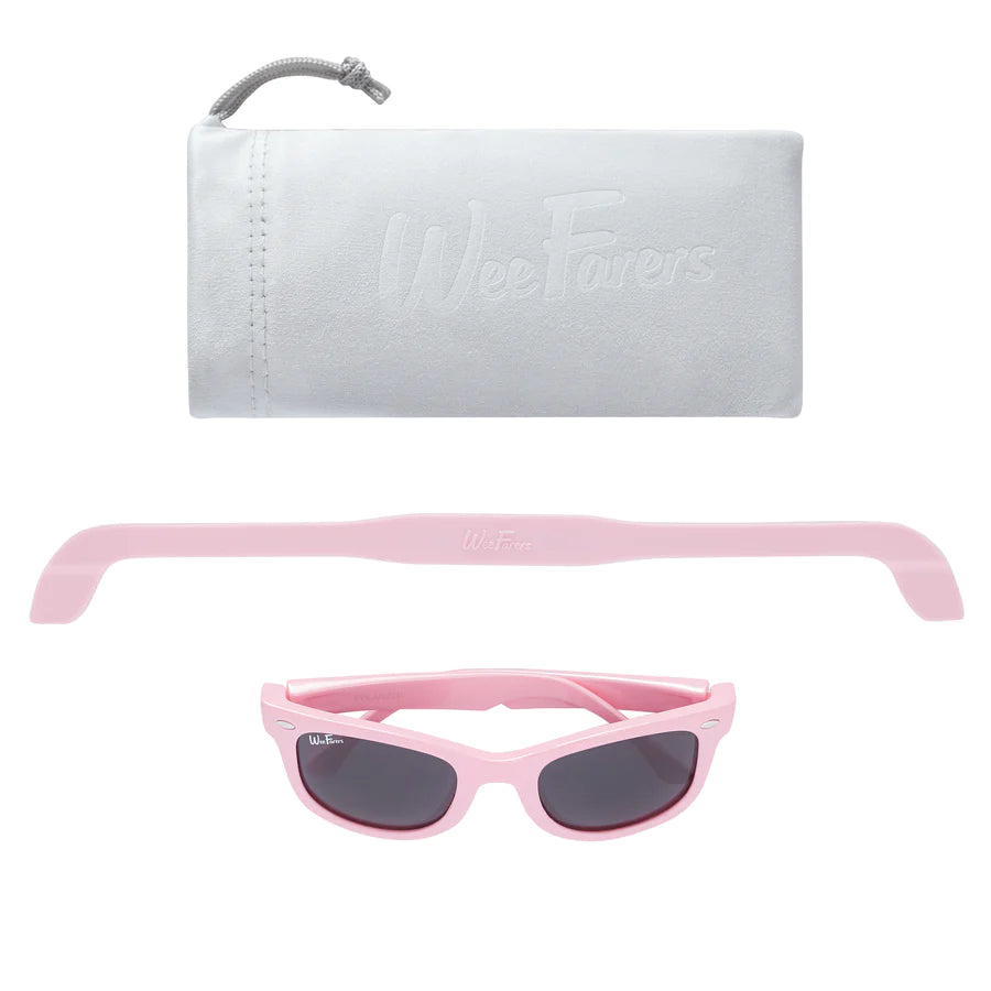 Wee Farers Polarized Pink