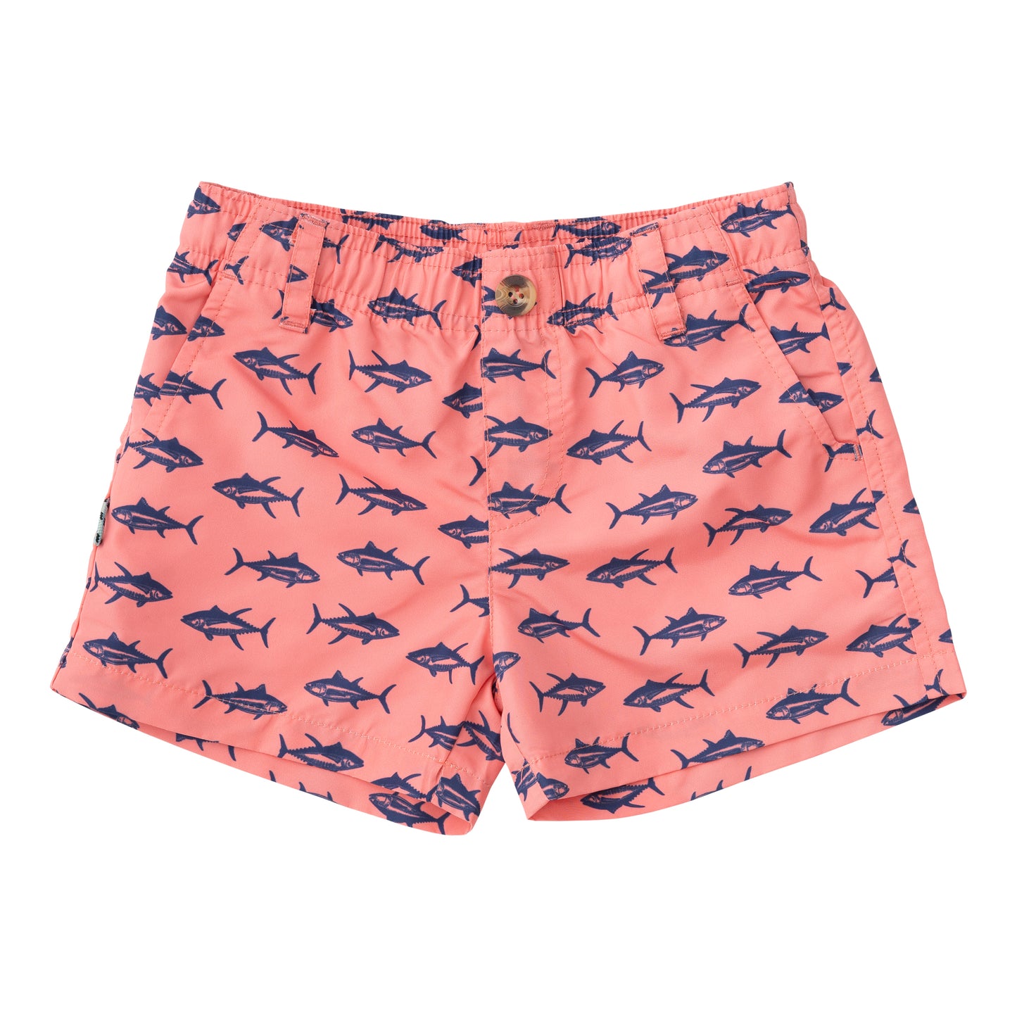 Prodoh Outrigger Performance Short - Shell Pink Tuna