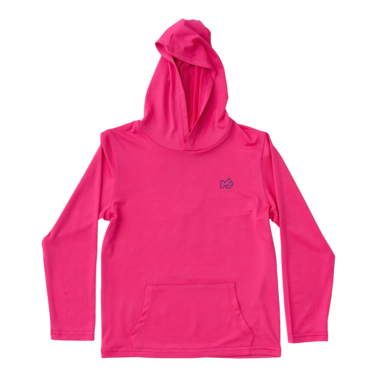 Prodoh Pro Performance Hoodie - Cheeky Pink
