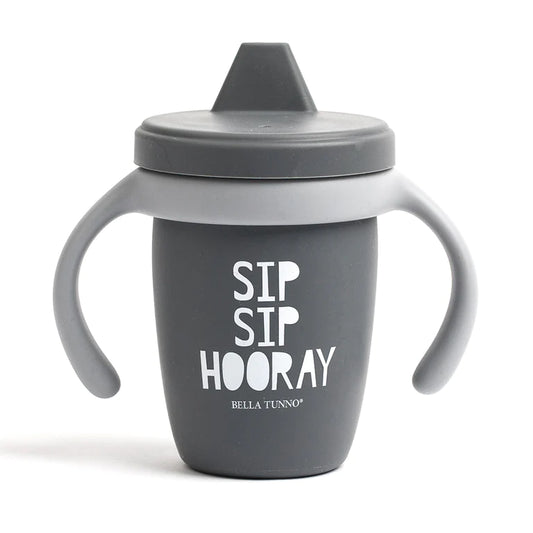 Sip Sip Hooray Happy Sippy