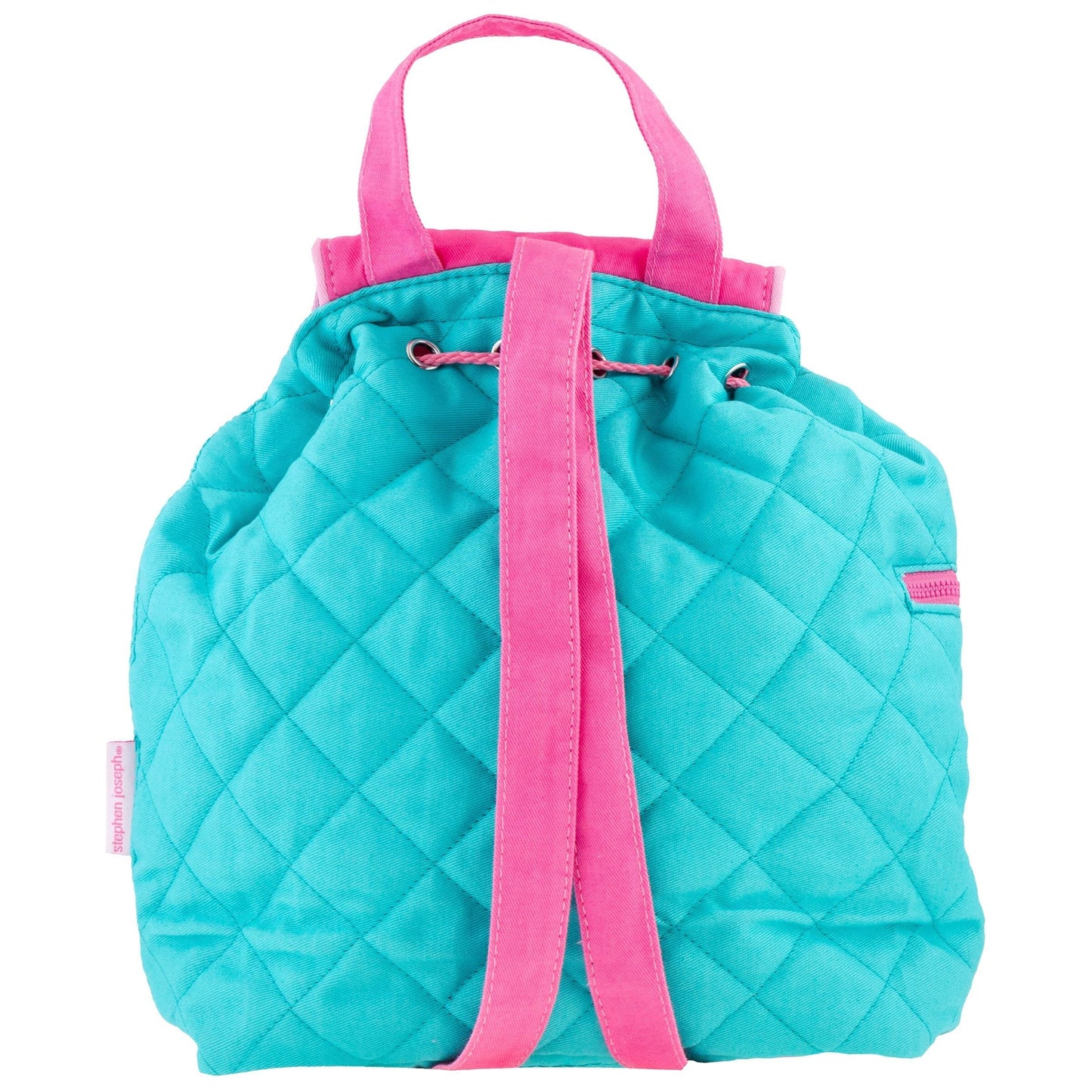 Stephen Joseph Quilted Backpack