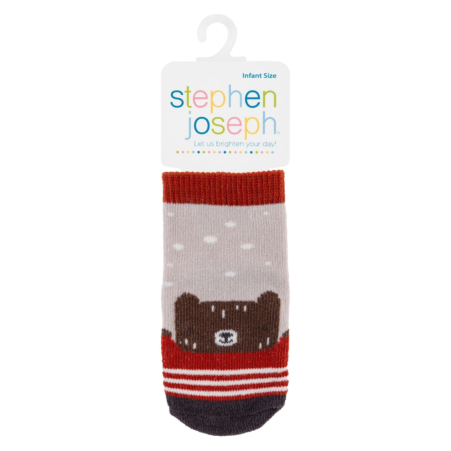 Stephen Joseph Baby Socks 3 Pack