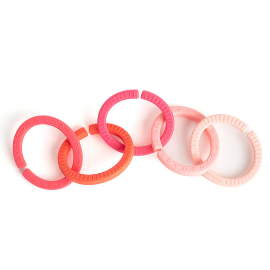 Girl Ombre Teether Links