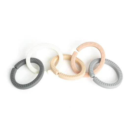 Mod Greyscale Teether Links