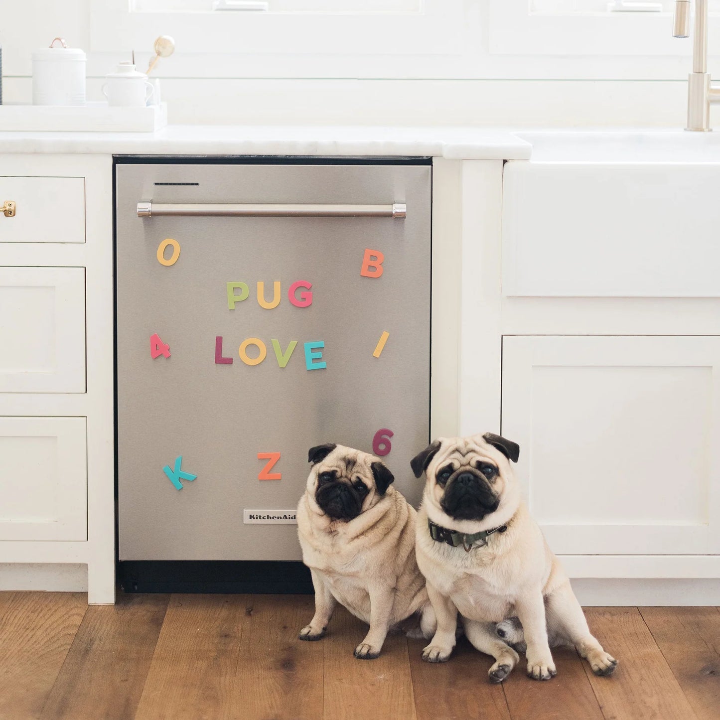 Magnetic Letters 2" Soft