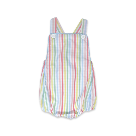 Lullaby Set Evan Sunsuit in Rainbow