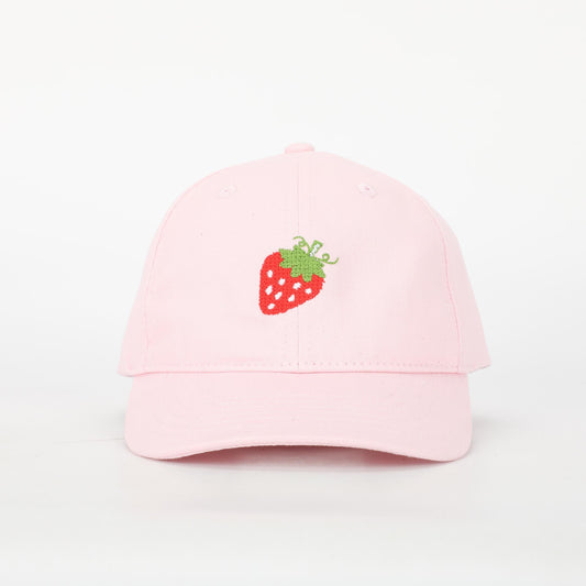 Little Kideaux - Strawberry Hat
