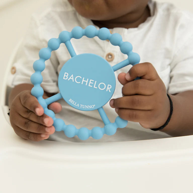 Bachelor Happy Teether